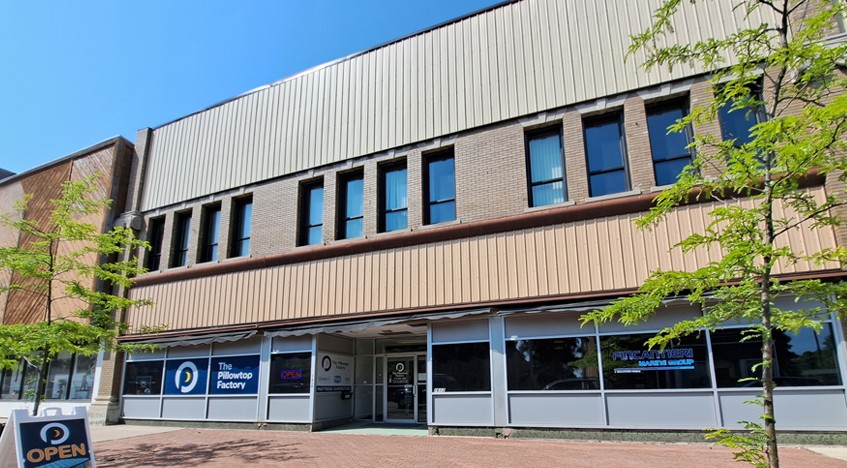 Pillowtop Factory Showroom